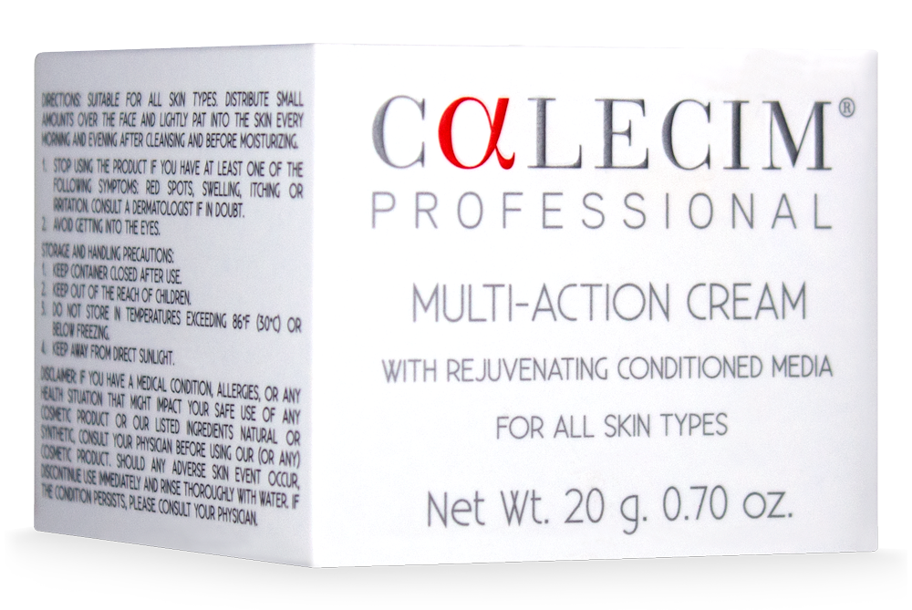 Calecim Professional Multi-Action Cream 20g – Amata MD