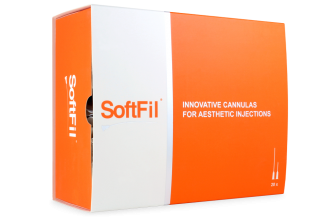 Softfil Cannula 22g 40mm XL + Pre-Hole Sharp Needle